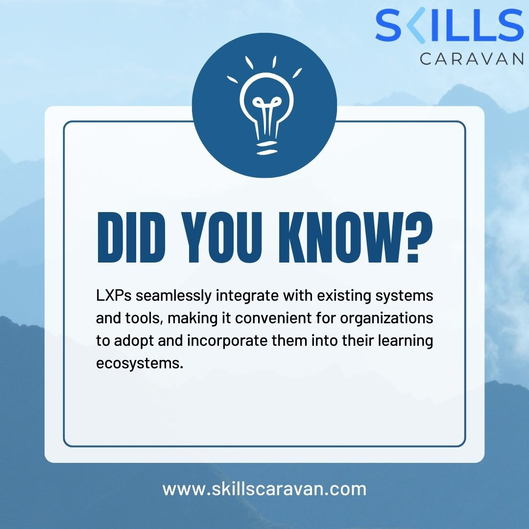 What is LXP (Learning Experience Platform)?