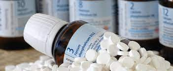 Holen Sie sich die beste Schüssler-Salzschulung