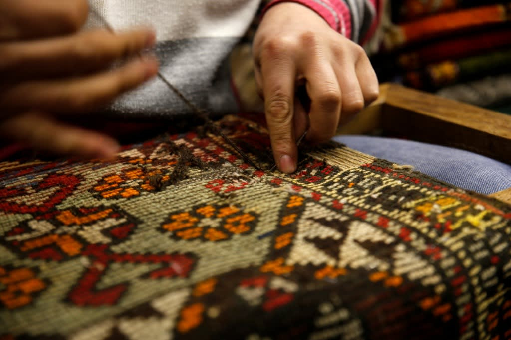 Silk Rug and Carpet Cleaning NJ