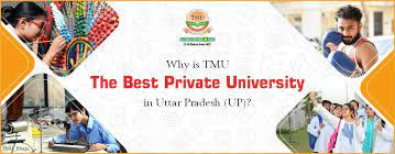 best private university in UP