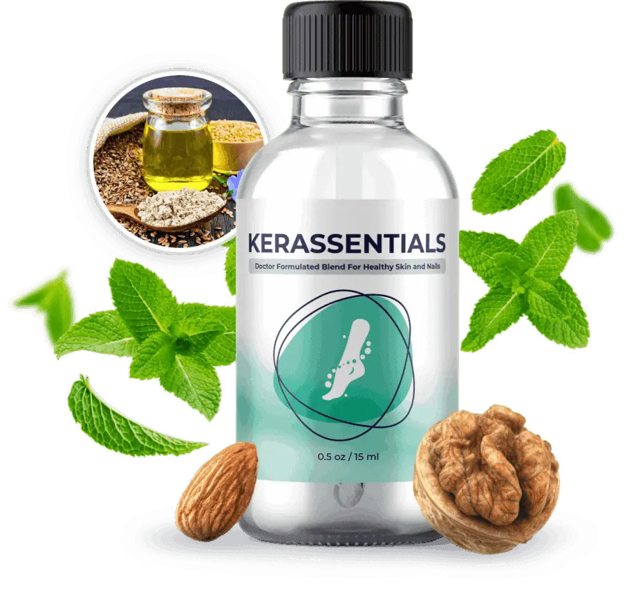 Kerassentials Official Website