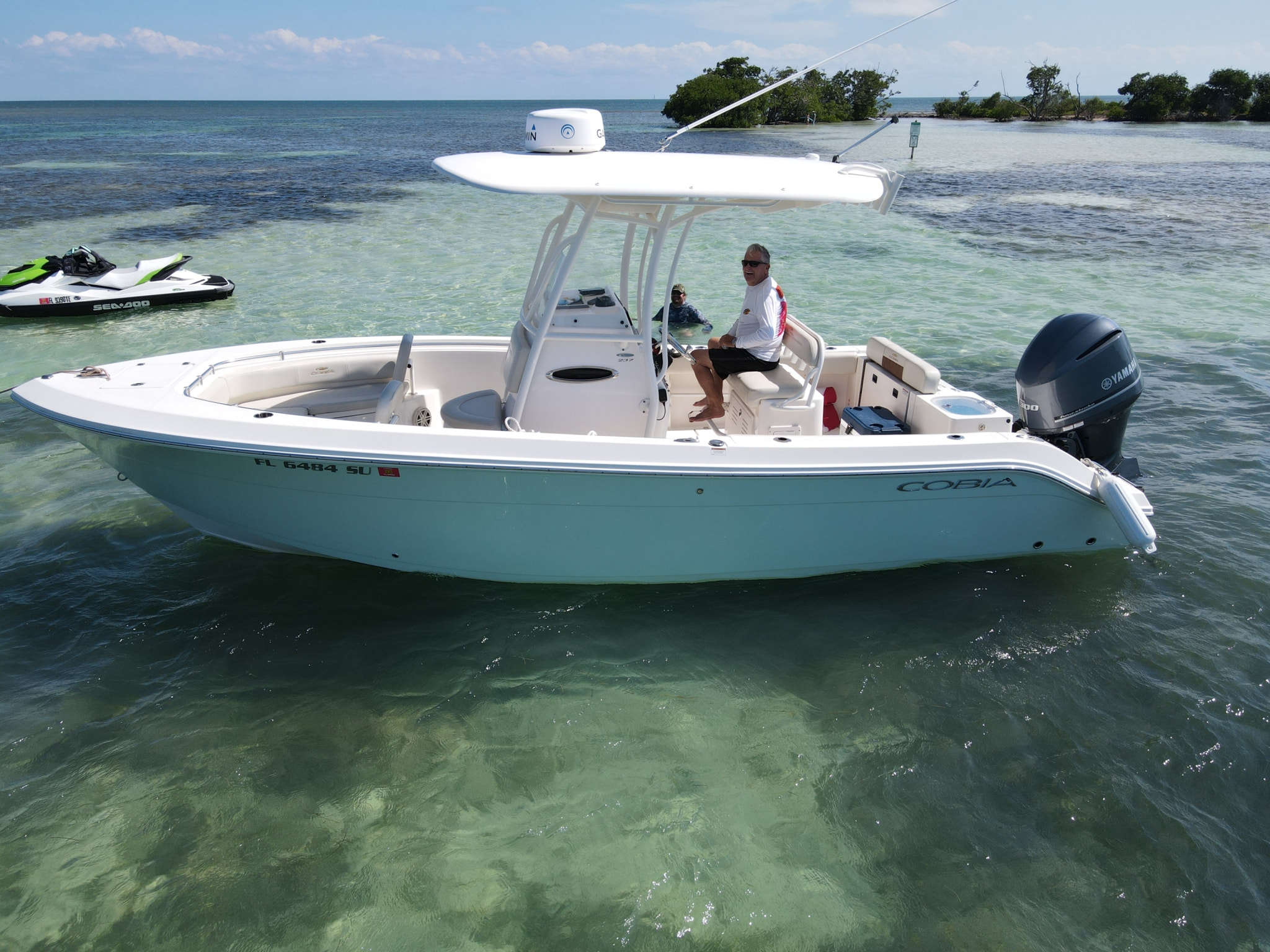Explore the Florida Keys Exciting Watercraft Rentals