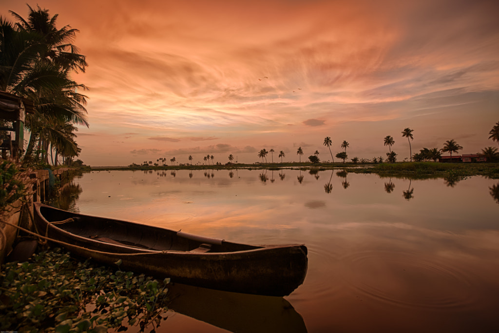 God's own country by Samsuddha Majumder on 500px.com