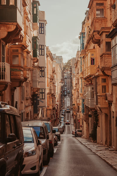 The Streets of Malta