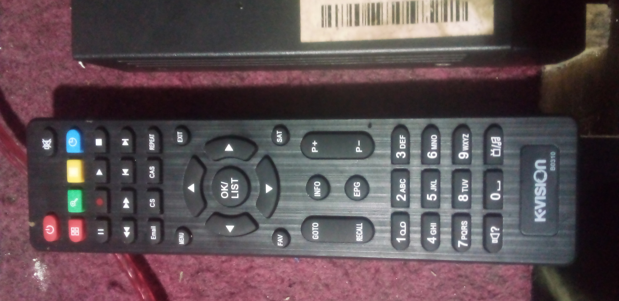 remote control