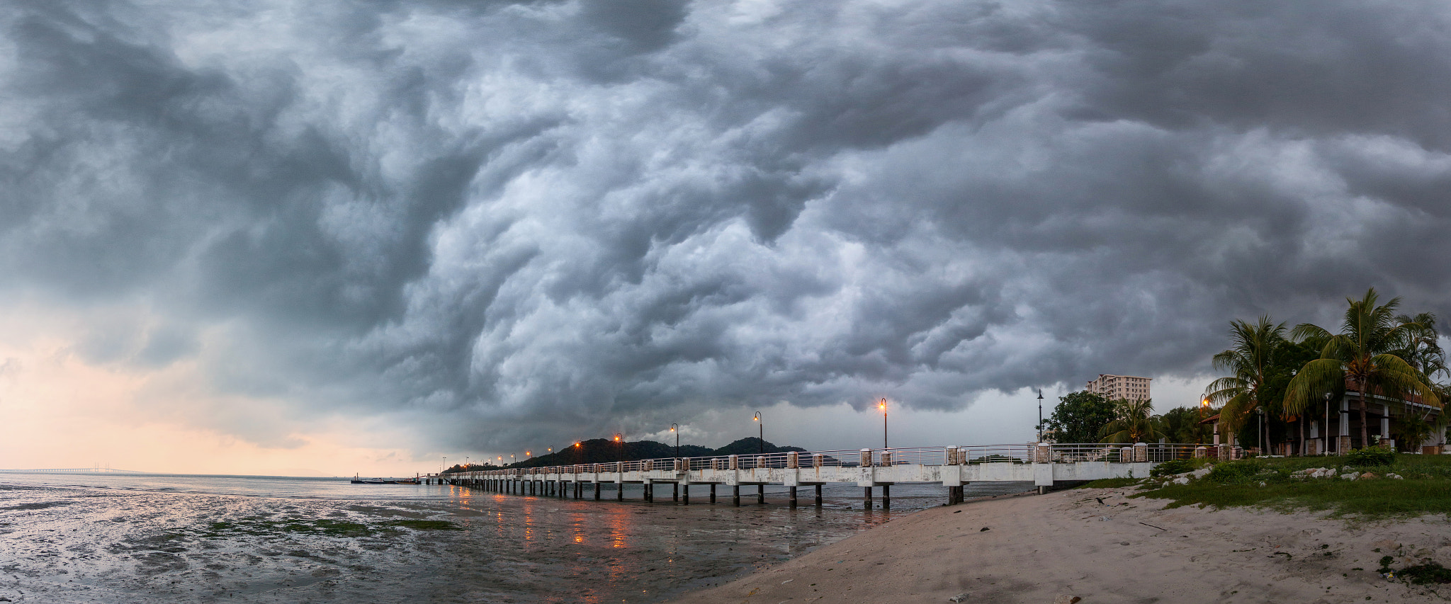 Morning Storm