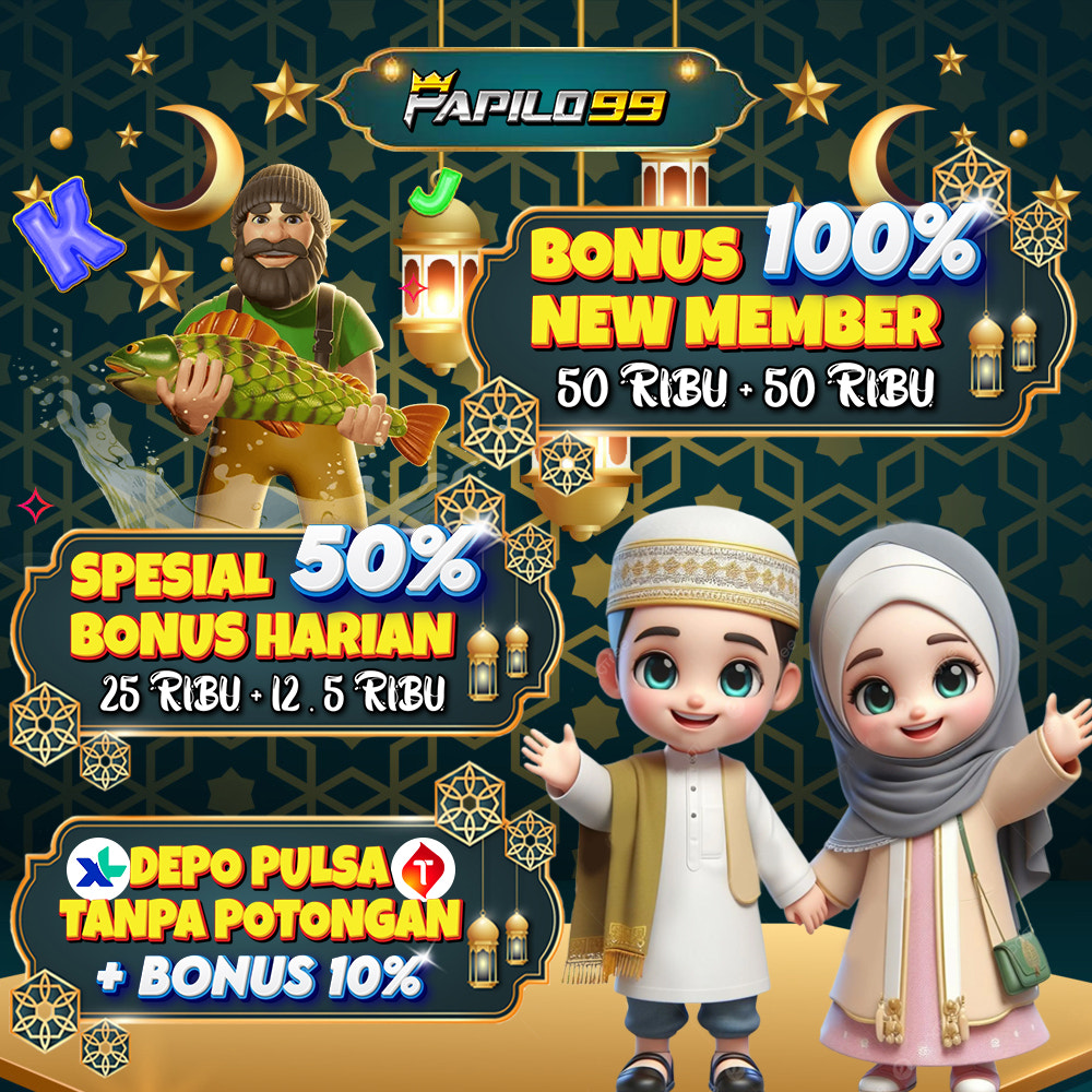 Papilo99 : Agen Slot Gacor Gampang Jackpot