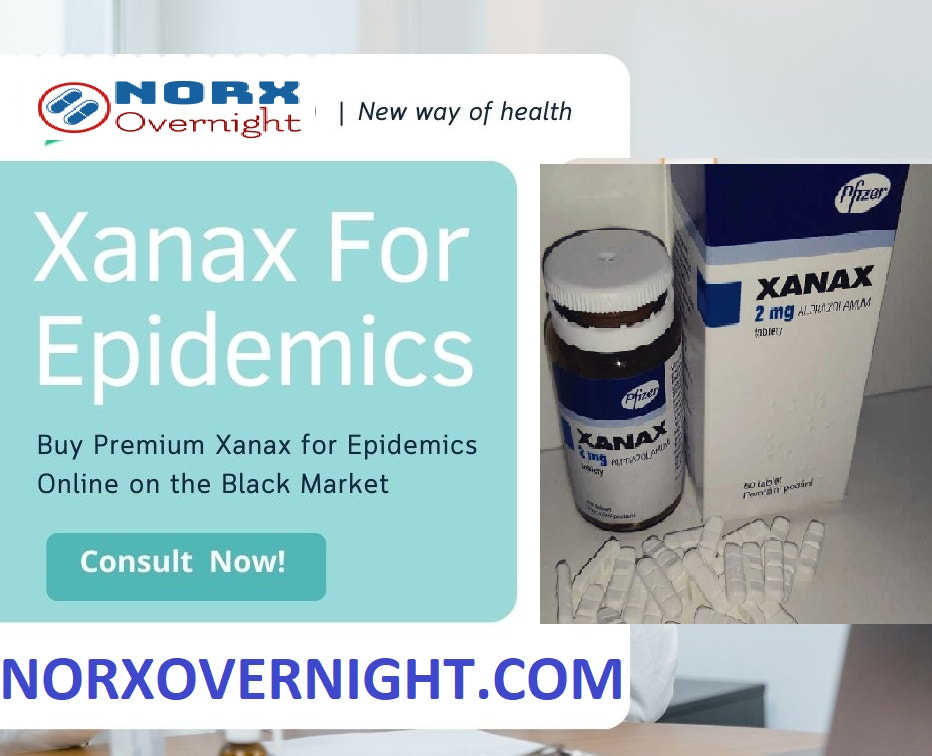 Buy Xanax Online: A brand of Alprazolam that cures anxiety