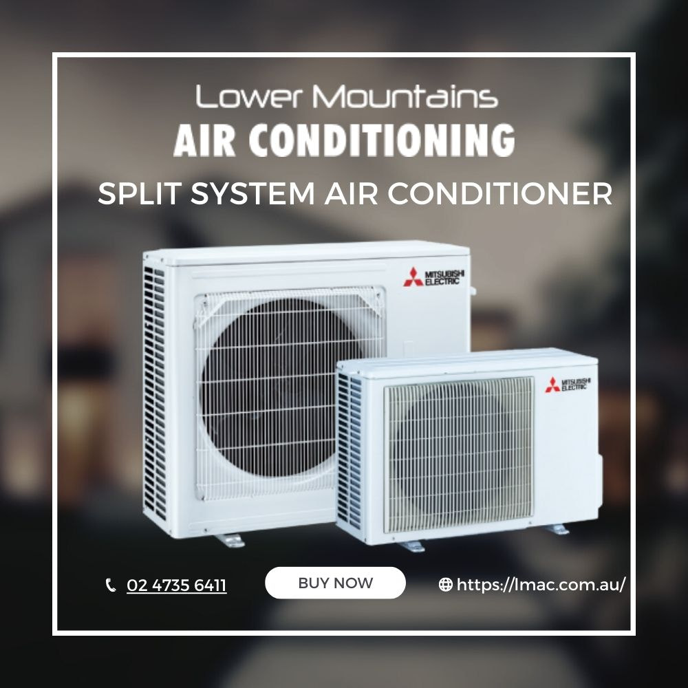 Split System Air Conditioner