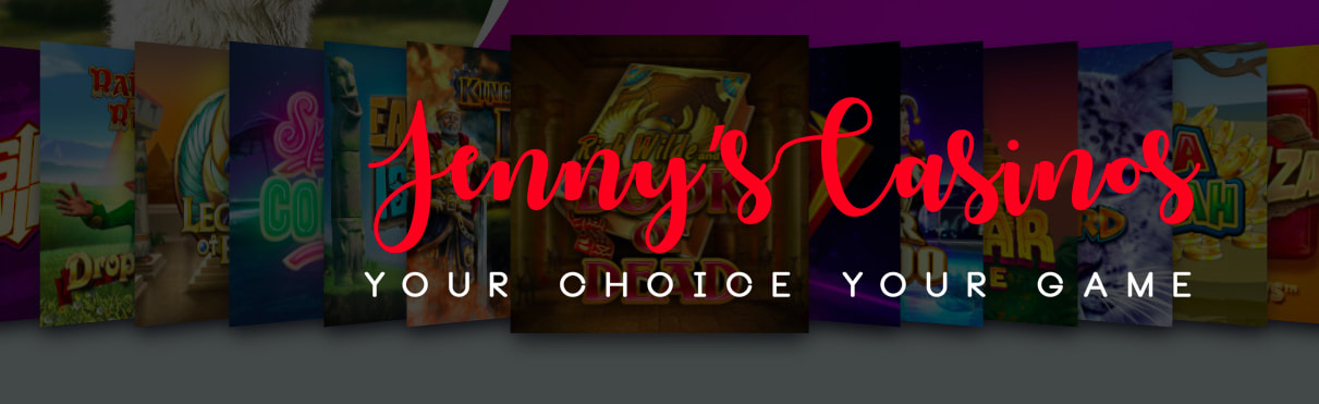 Best Online Casino Jennycasino.com