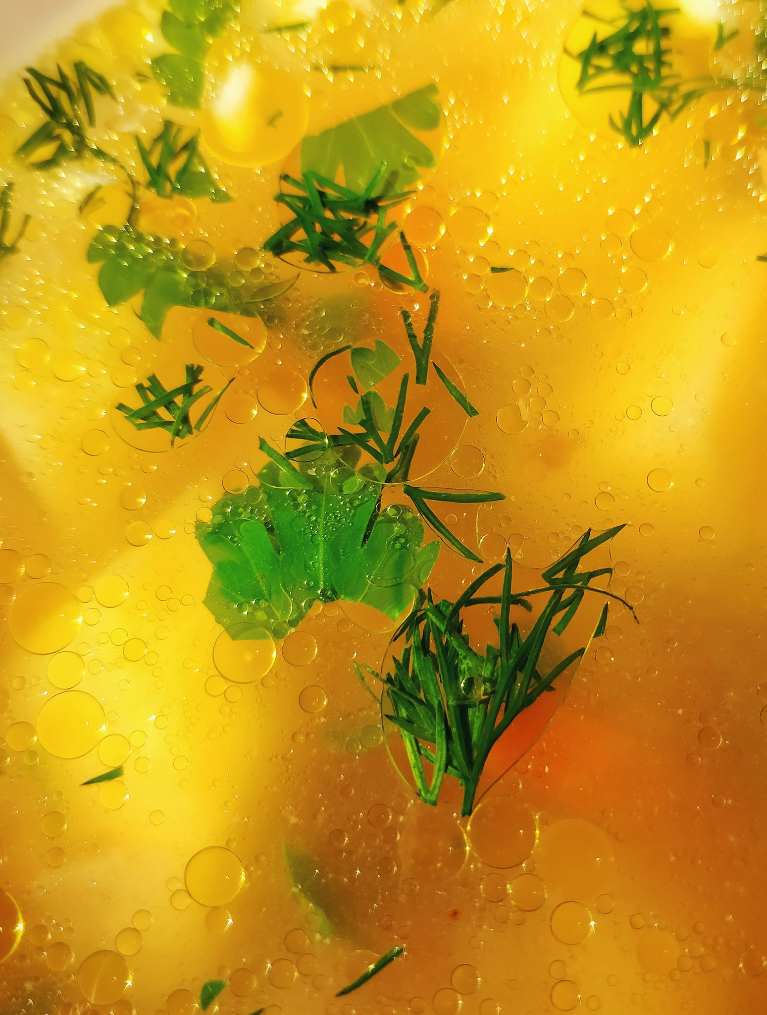 Culinary warmth and care