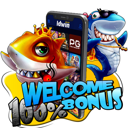 Bonus Deposit 100% Slot IDWIN