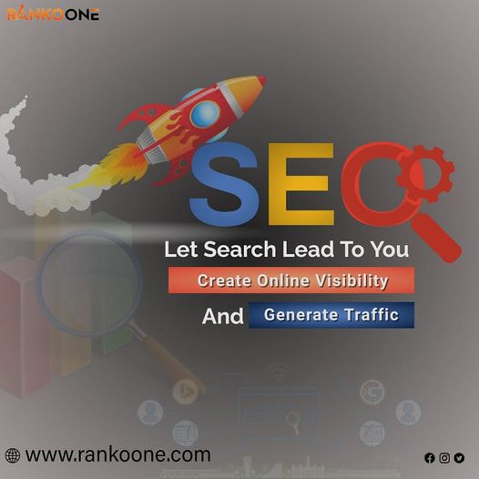 SEO Services in UAE - Let Search lead yo you create online visibility and generate traffic