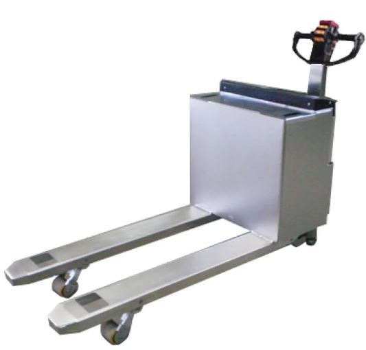 Buy Best Stainless Steel Powered Pallet Truck Online