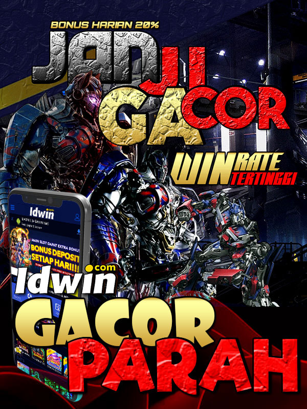 IDWIN Slot Gacor Winrate Tertinggi
