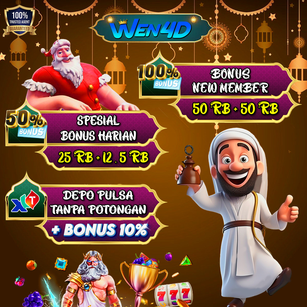 Wen4D : Situs Slot Gacor Gampang Maxwin