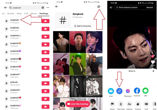 how to Download video tiktok online