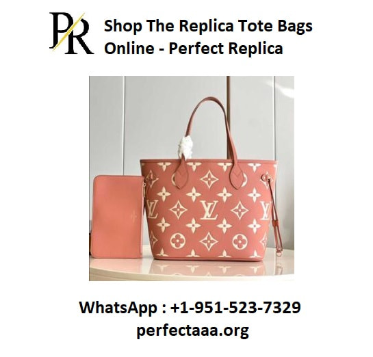 Shop The Replica Tote Bags Online - Perfect Replica