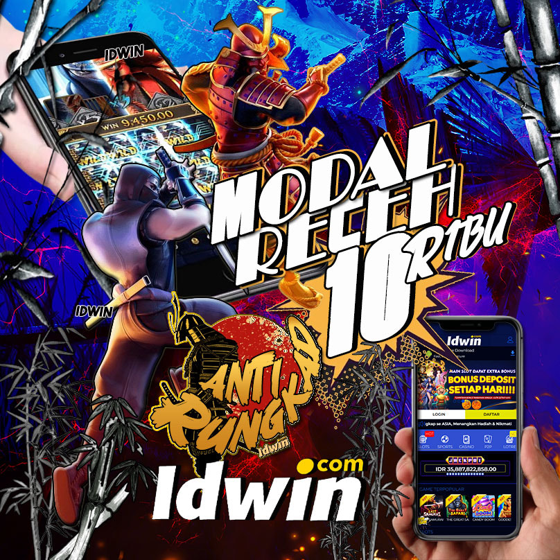 Situs Modal Receh | IDWIN | 100% Garansi Pembayaran Tuntas