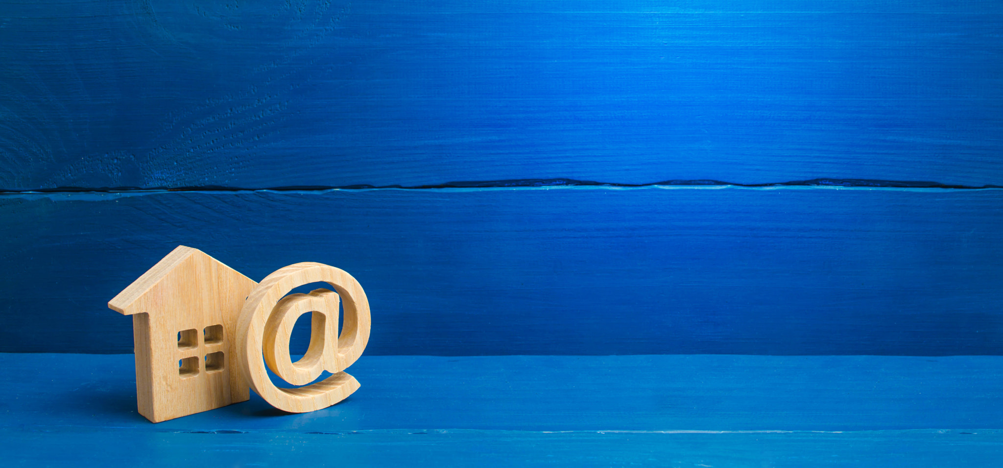 Email icon and house. Contacts for dating. Contacts of e-mail, home page, home address. communicatio