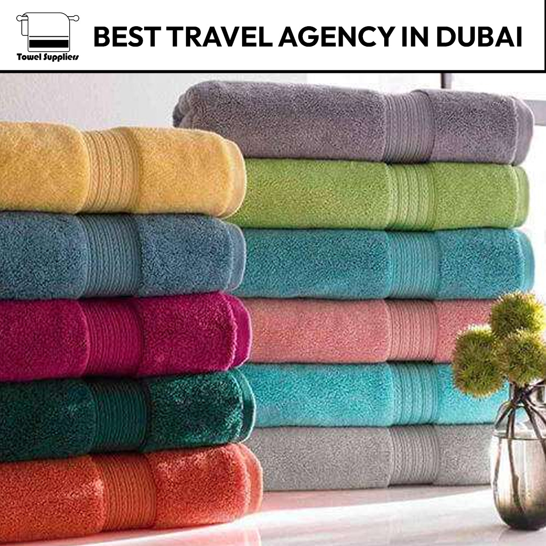 Towels Supplier in Dubai