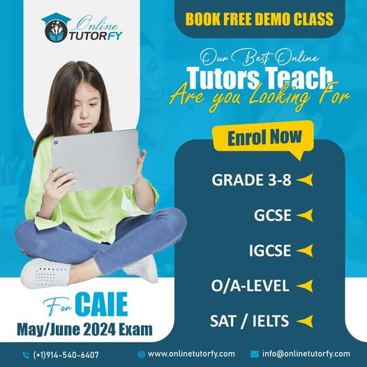 Unleashing the Power of Math Online Tutors: Elevate Your Learning with Online Tutorfy in the USA