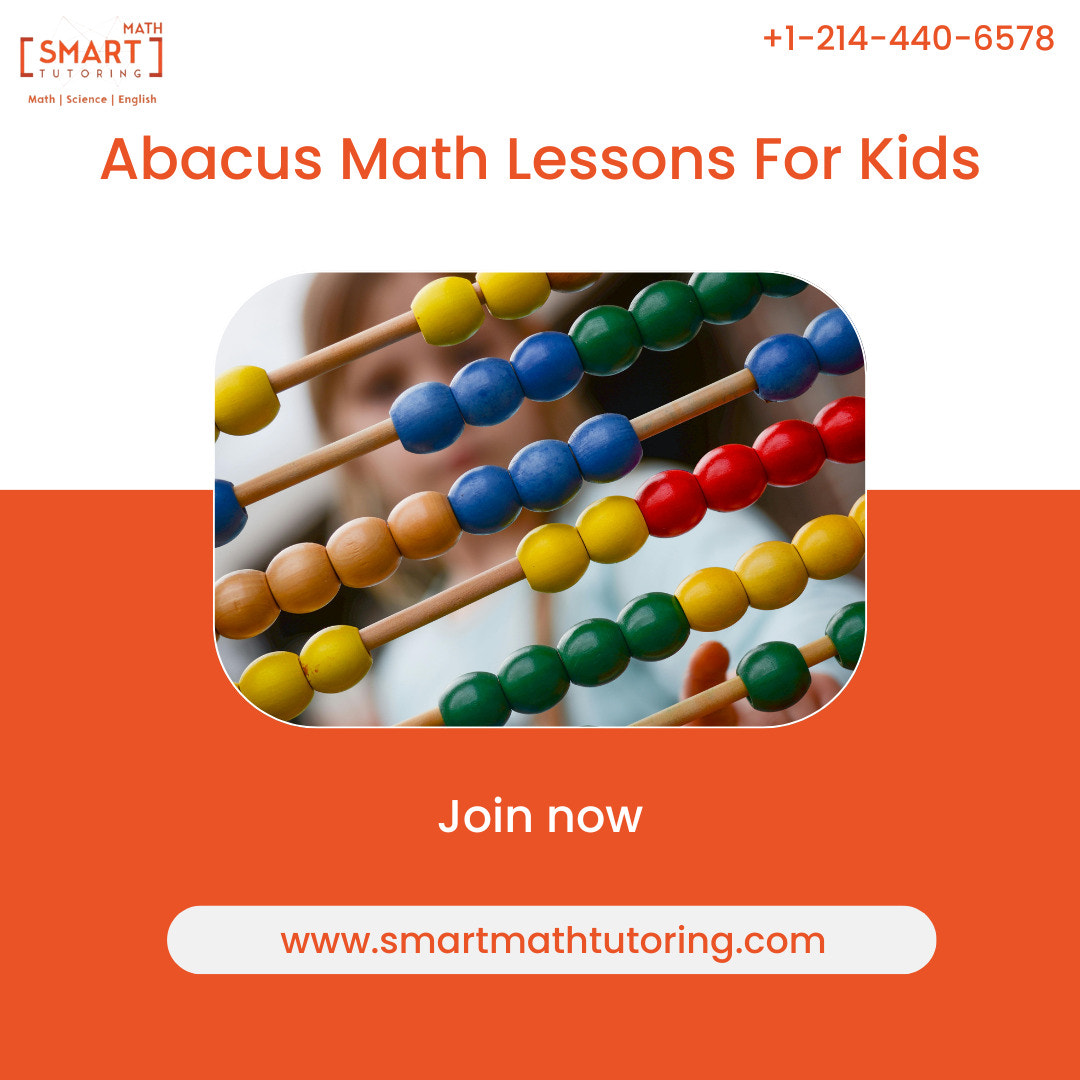 Abacus Math Lessons For Kids