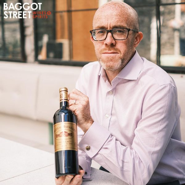 Wine Excellence: Explore Baggot Street's Premier Collection