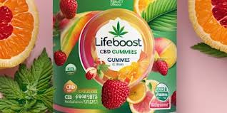 Life Boost CBD Gummies