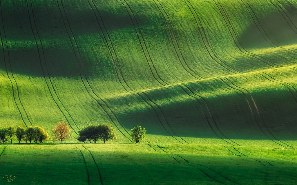 Moravian Fields by Pawel Pardala ᴾᴴᴼᵀᴼ / 500px