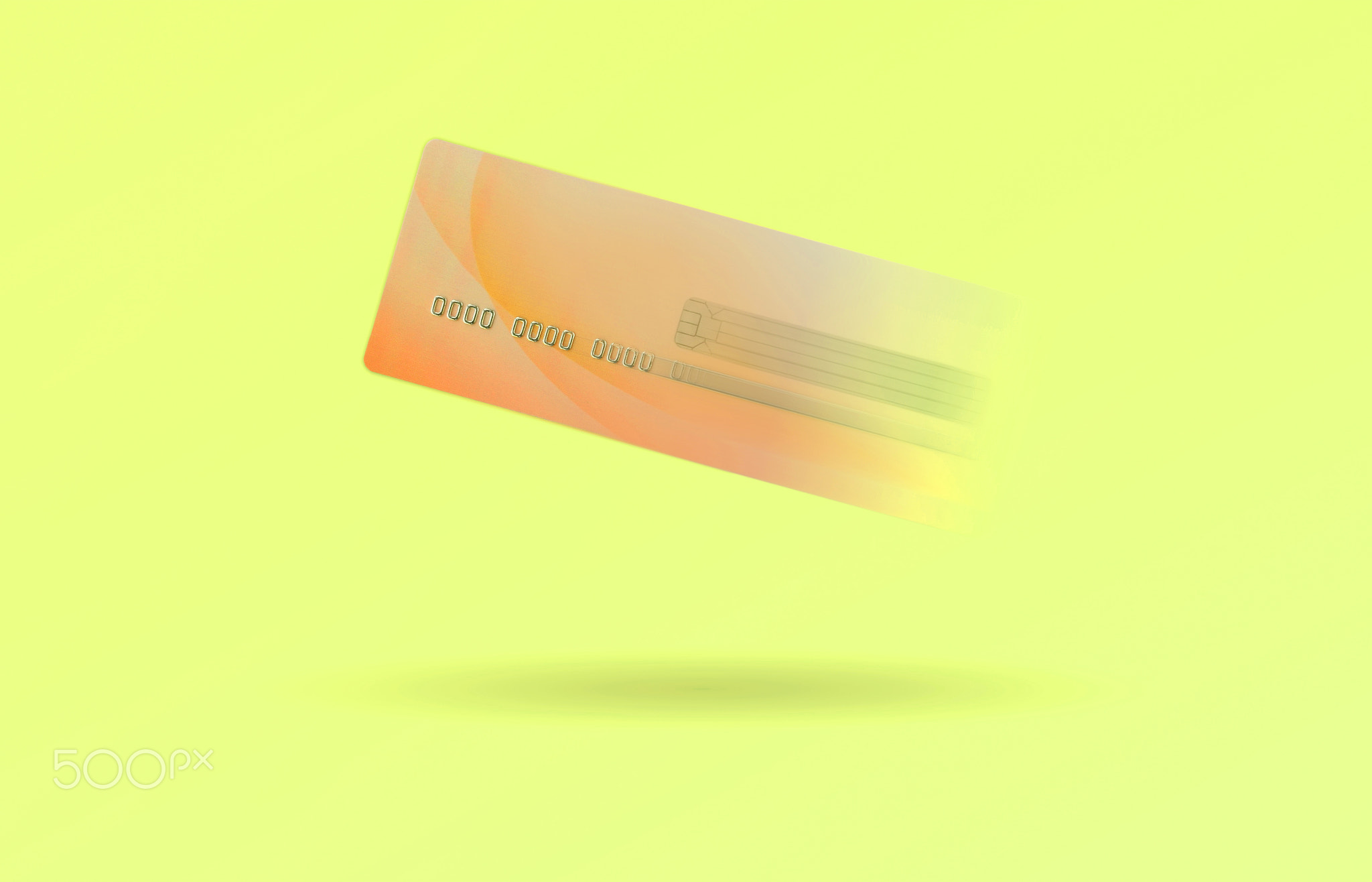 Modern fast online banking and instant financial operations