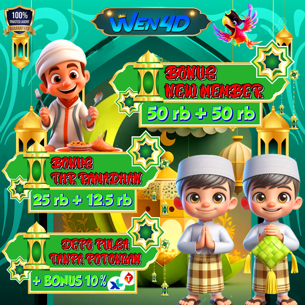 Wen4D : Slot Gacor Terpercaya Rtp Tinggi Gampang Menang
