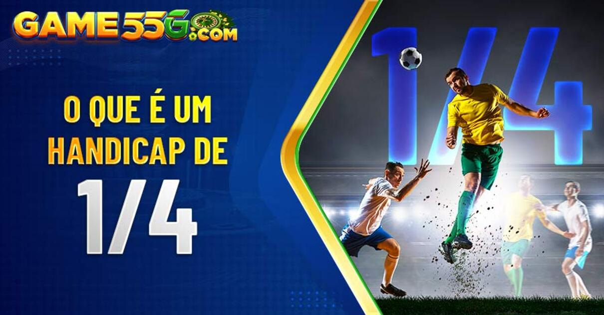Analisar handicap de 1/4 e experiência em conquistar apostas simples