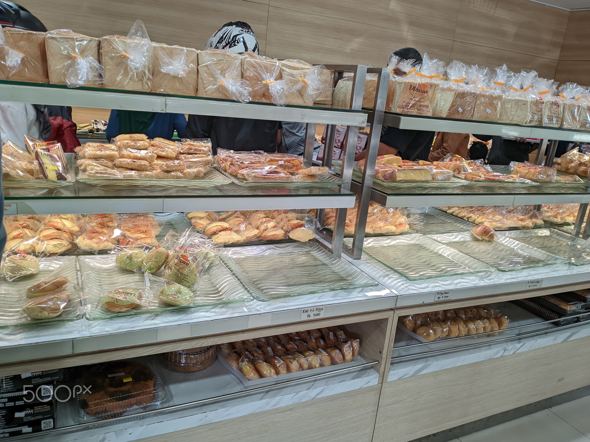Famous Bakery in Bandung