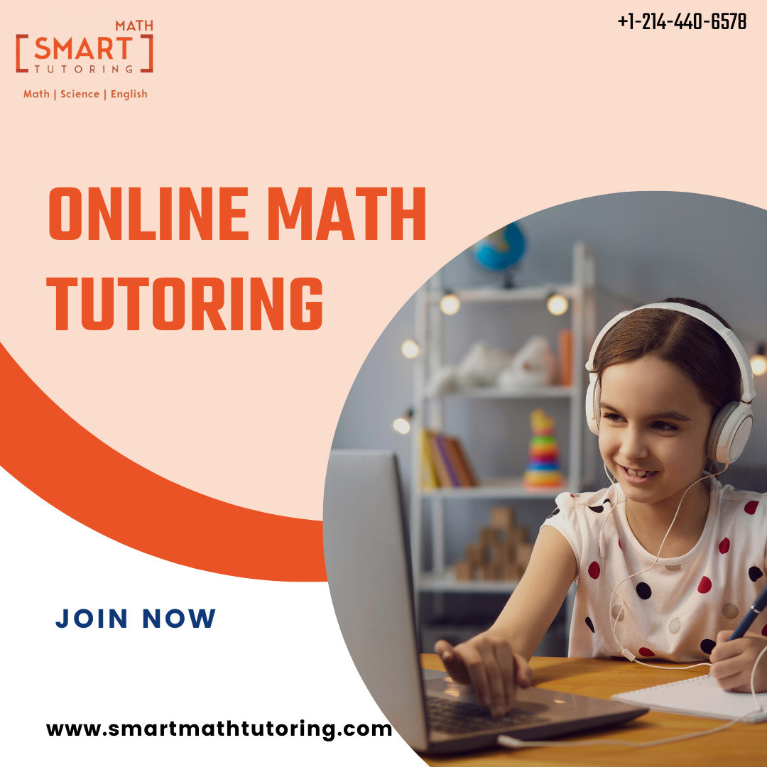 Top Online Math Tutoring for Succeed in Math Subject