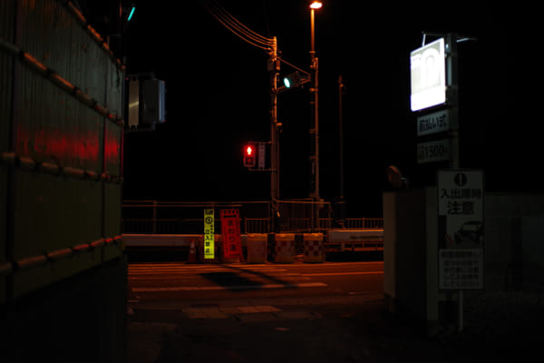 Night Walk by wisteria2 kozo on 500px.com