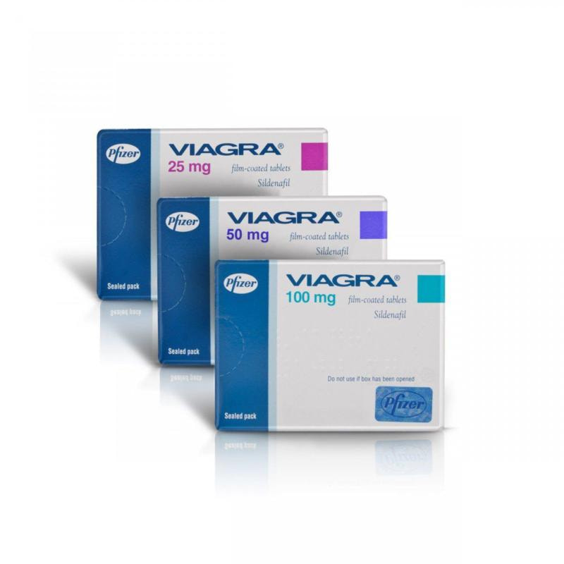 Buy Viagra & Sildenafil Tablets 25mg, 50mg,100mg | ED Cure UK