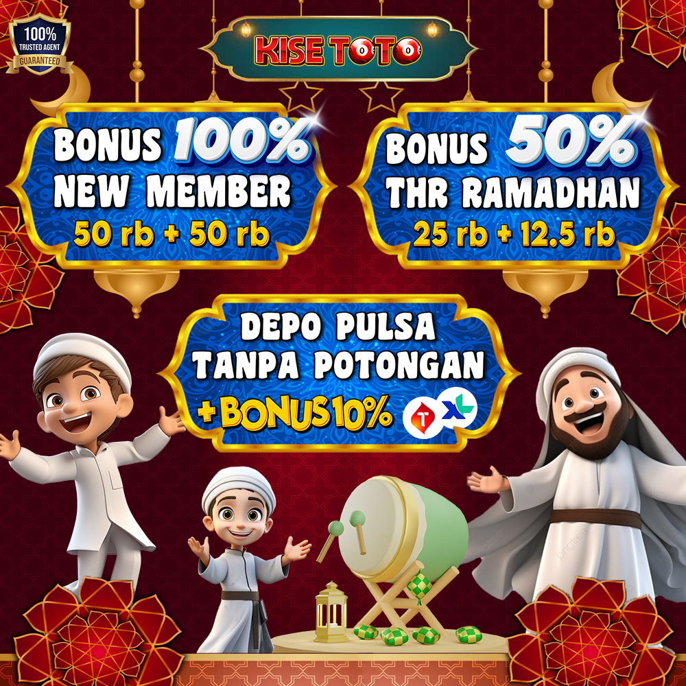 Kisetoto : Link Situs Judi Slot Gacor Terbaru & Terpercaya