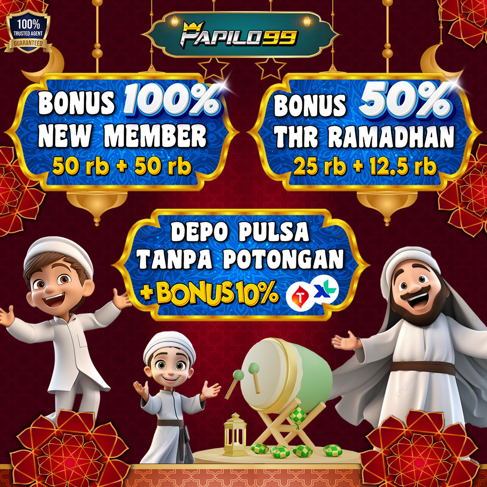 Papilo99 : Situs Judi Slot Online Gacor Terbaru 2024