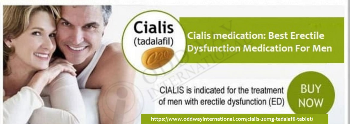 Buy Cialis 20mg | Order Cialis Online | Cialis Generic Tadalafil