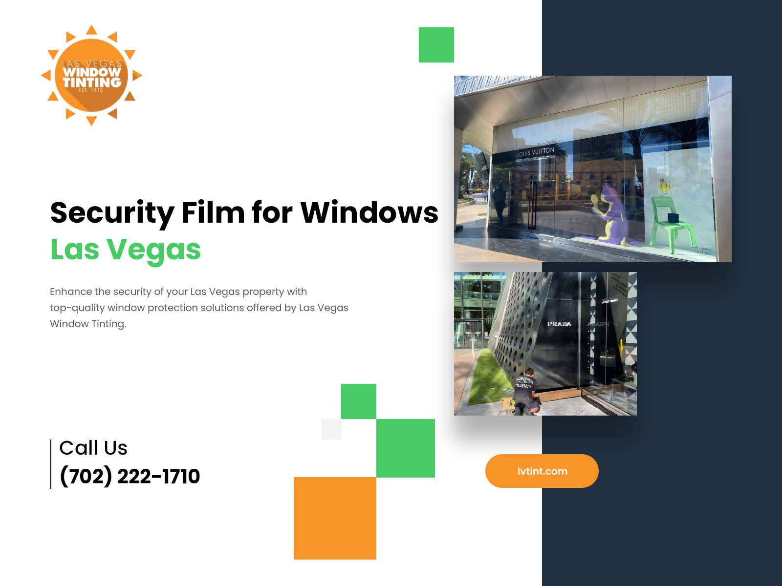 Security Film for Windows Las Vegas