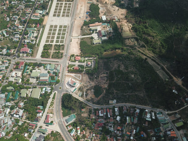 Flycam Duc Pho by Đức Phổ Thị Xã on 500px.com