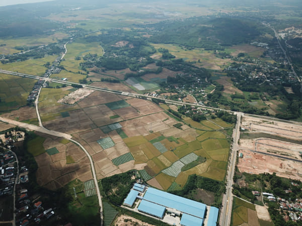 Flycam Đức Phổ Thị Xã on 500px.com