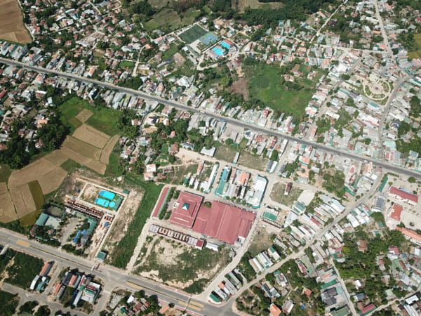 Flycam Đức Phổ Thị Xã on 500px.com