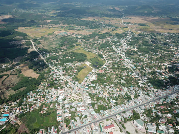 Flycam Đức Phổ Thị Xã on 500px.com