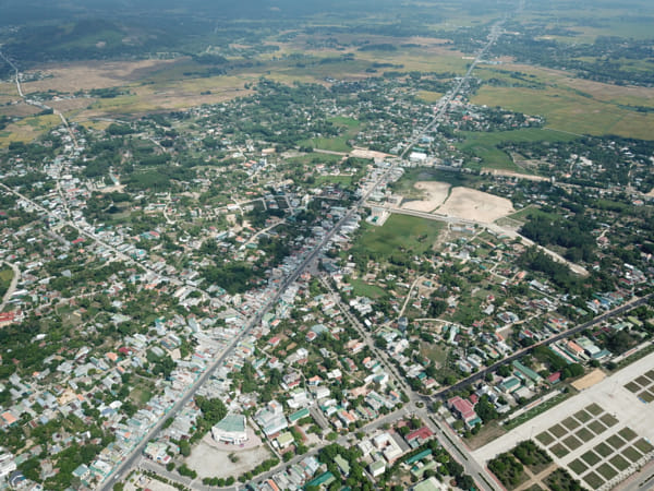 Flycam Đức Phổ Thị Xã on 500px.com