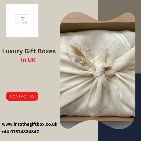 Luxury Gift Boxes in UK\t
