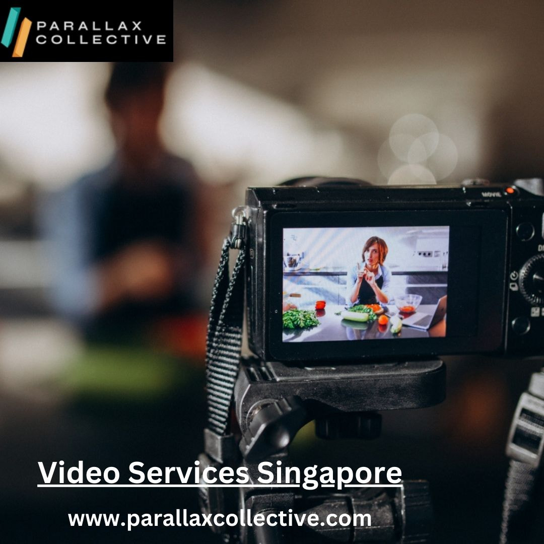 Quality Productions, Every Time: Trusted Video Services in Singapore