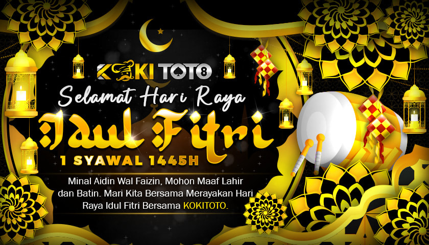 KOKITOTO - SITUS TOTO TOGEL ONLINE TERPERCAYA DAN RESMI