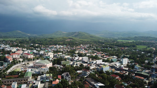 Flycam Duc Pho by Đức Phổ Thị Xã on 500px.com